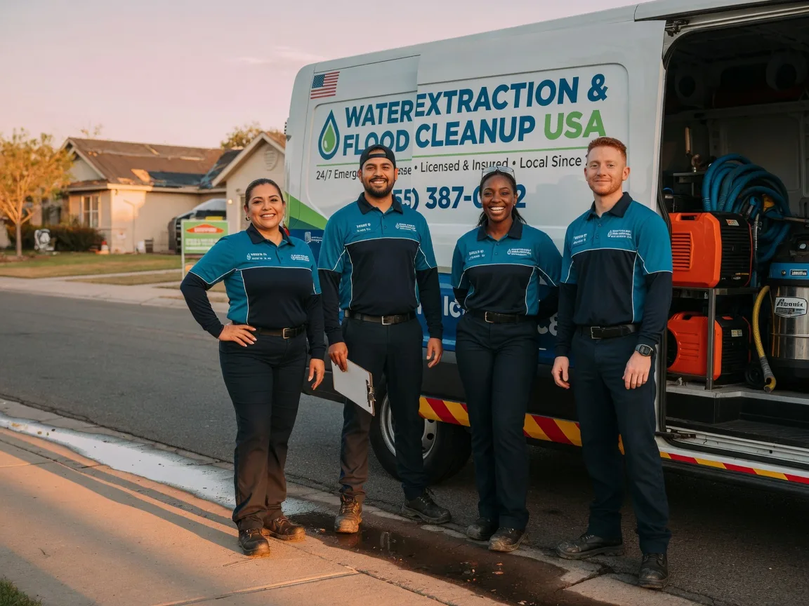 Emergency Water Extraction company in Christiansburg, VA