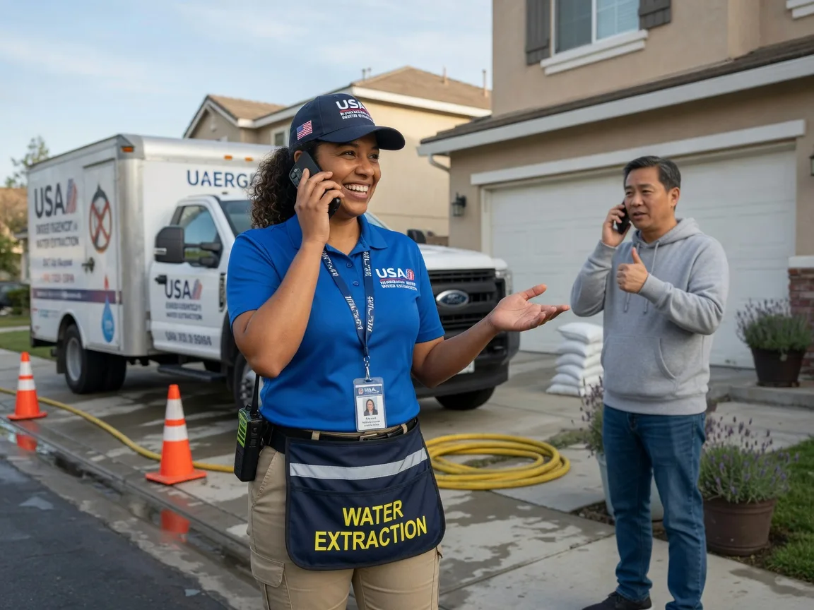Emergency Water Removal Christiansburg, VA FAQs